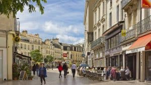 Het weer in Poitiers, Frankrijk in augustus 2019