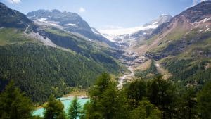 Het klimaat van Pontresina, temperaturen, zon & beste reistijd