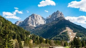 Het weer in Pozza di Fassa, Italië in juni 2024