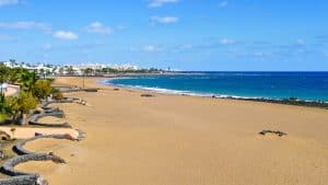 Het weer in Puerto del Carmen, Lanzarote in juni 2022