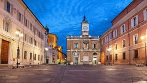 Het weer in Ravenna, Italië in mei 2025