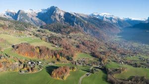 Het weer in Samoëns, Frankrijk in maart 2018