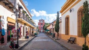 Weer in San Cristóbal de las Casas, Mexico in maart 2024: temperatuur, zon en neerslag