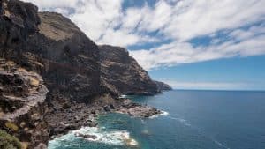 Het klimaat van Tijarafe, La Palma