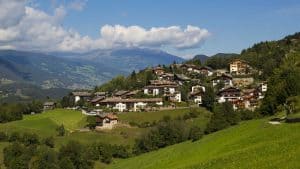 Het weer in Vols am Schlern, Italië in oktober 2019