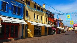 Het weer in Caorle, Italië in september 2025