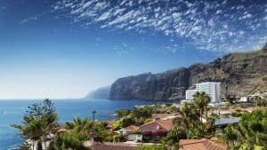 Het weer in Los Gigantes, Tenerife in mei 2025