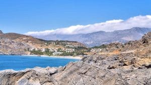 Het weer in Plakiás, Kreta in mei 2025