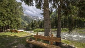 Het weer in Ponte di Legno, Italië in februari 2024