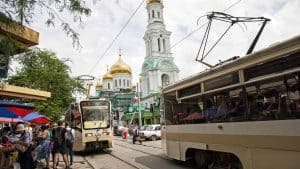 Het weer in Rostov aan de Don, Rusland in augustus 2025