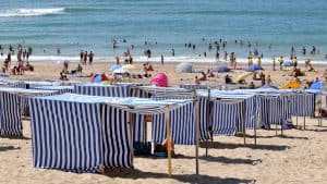 Het weer in Soulac-sur-Mer, Frankrijk in september 2015