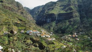 Het weer in Valle Gran Rey, La Gomera in april 2025