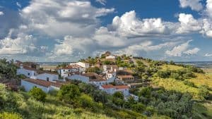 Weer in Alentejo, Portugal in mei 2025: temperatuur, zon en neerslag