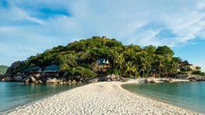 Weer in Koh Tao, Thailand in mei 2025: temperatuur, zon en neerslag