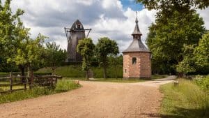 Het klimaat van Limburg, België