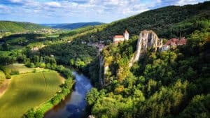 Het weer in Cahors, Frankrijk in mei 2025