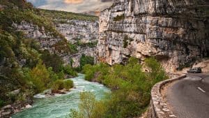 Het weer in Castellane, Frankrijk in mei 2025