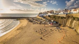 Het weer in december 2025 in Ericeira, Portugal