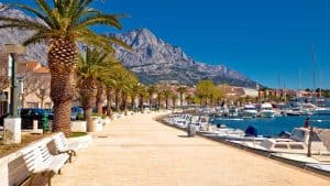 Het weer in Makarska, Kroatië in mei 2016