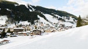 Weer in Morzine in juli 2025: temperatuur, zon en neerslag