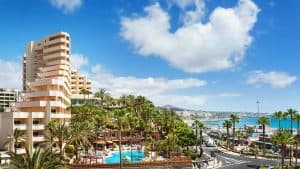 Het weer in Playa del Inglés, Gran Canaria in december 2025