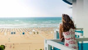 Het weer in Bibione, Italië in december 2025