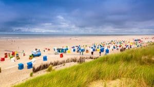 Het weer in Borkum, Borkum in mei 2025