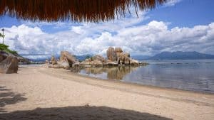 Het weer in Cam Ranh, Vietnam in april 2025