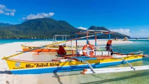 Het weer in Camiguin, Filipijnen in oktober 2025