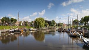 Het weer in Carolinensiel, Duitsland in augustus 2025