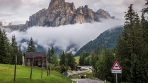 Het weer in Corvara in Badia, Italië in januari 2026