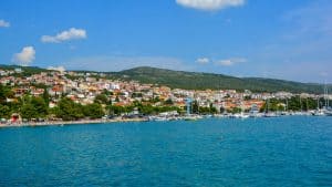 Het weer in Crikvenica, Kroatië in september 2016