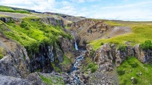 Het weer in Egilsstaðir, IJsland in mei 2014