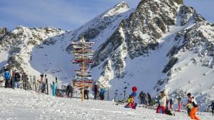 Het weer in Ischgl, Oostenrijk in juli 2025