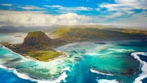 Het weer in Le Morne, Mauritius in april 2025