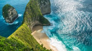 Het klimaat van Nusa Penida, Bali