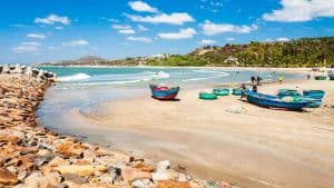 Het weer in Phan Thiết, Vietnam in juni 2025