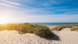 Het weer in Renesse, Nederland in juli 2025