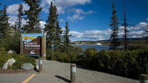 Het weer in juni 2025 in Whitehorse, Canada