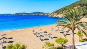 Het weer in Cala Portinatx, Ibiza in januari 2025