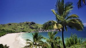 Het weer in Ilhabela, Brazilië in november 2025