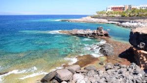 Het weer in Playa Paraíso, Tenerife in februari 2021