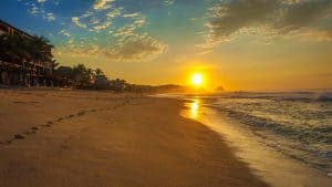 Het weer in Zipolite, Mexico in juli 2024