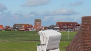 Het klimaat van Baltrum, Duitsland