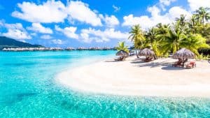 Het weer in Bora Bora, Frans-Polynesië in mei 2019