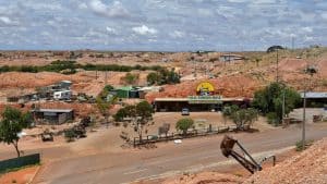 Het weer in Coober Pedy, Australië in november 2025