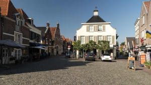 Het weer in Ootmarsum, Nederland in december 2016