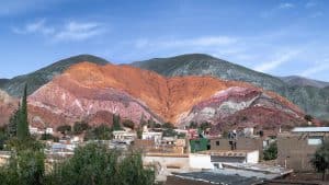 Het weer in Purmamarca, Argentinië in oktober 2020