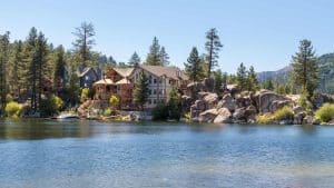 Weer in Big Bear Lake in juli 2025: temperatuur, zon en neerslag