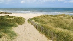 Het klimaat van Bredene-aan-Zee, België